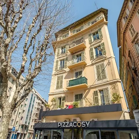 La Cachette Du Port! -avec Parking Au Port De * Nizza