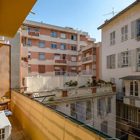 Apartman La Cachette Du Port! -avec Parking Au Port De *