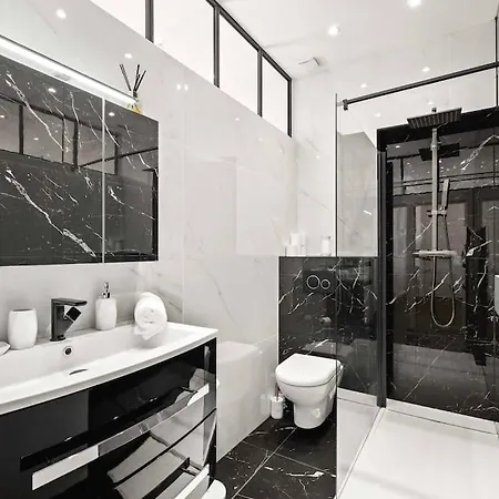 Lejlighed La Cachette Du Port! -avec Parking Au Port De