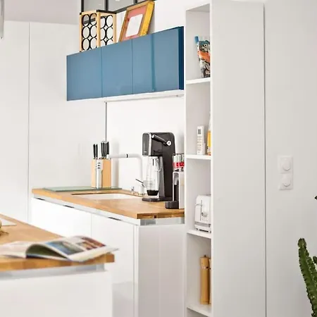 La Cachette Du Port! -avec Parking Au Port De Nice