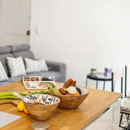 La Cachette Du Port! -avec Parking Au Port De Nizza